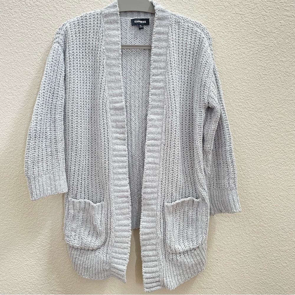 Express Cardigan